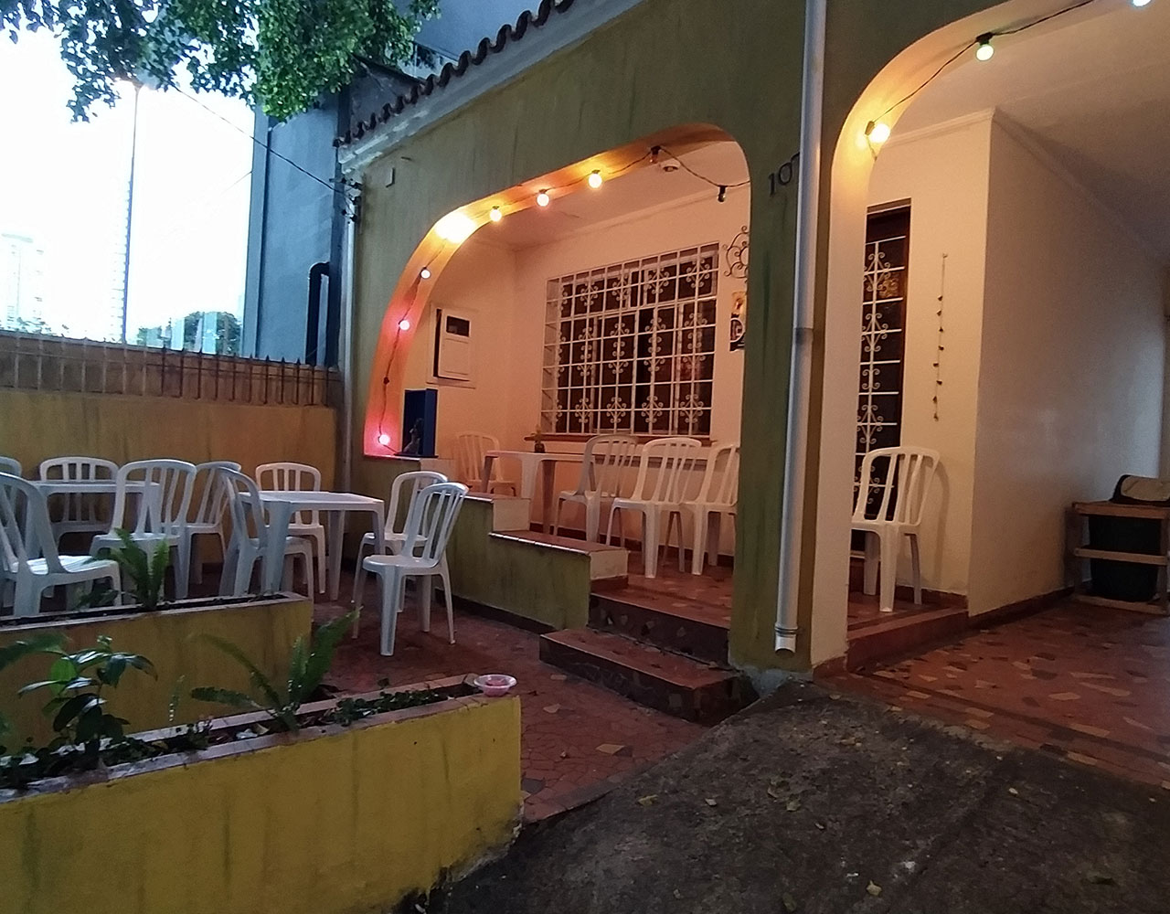 Espaço Vila Girassol